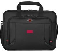Wenger Notebook Tasche Wenger Prospectus - Notebook-Tasche - mit Tablet-Tasche - 36 cm (14 ) Passend für maximal: 35,6 cm (14 ) Schwarz
