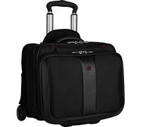 Wenger PATRIOT Wheeled Computer Case (15.40", Universal), Notebooktasche, Schwarz