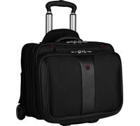 Wenger PATRIOT Wheeled Computer Case (15.40", Universal), Notebooktasche, Schwarz