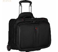 Wenger Notebooktrolley Patriot 600662 15,4Zoll schwarz