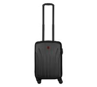 Wenger Oryson - 4-Rollen-Kabinentrolley 54 cm erw. (black/red)