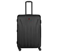 Wenger Oryson - 4-Rollen-Trolley 75 cm erw. (black/red)