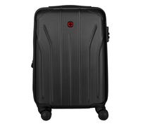 Wenger Oryson - 4-Rollen-Kabinentrolley 54 cm erw. (black/red)