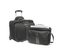 Wenger Patriot 2teiliges Buniness-Set 43,2cm 17Zoll Trolley schwarz