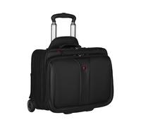 Wenger Patriot II Trolley für Laptop 15,4 / 17 schwarz