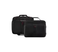 Wenger Patriot II Trolley für Laptop 15,4 / 17 schwarz