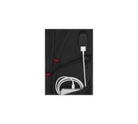 Wenger Pegasus Ballistic Deluxe bk 16"| Rucksack (606492)