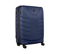 WENGER Pegasus L Hartschalenkoffer mit 4 Rollen, Trolley, L, 99 (115) l, Sicherheitsschloss, Damen Herren, Reisen Urlaub