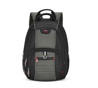 Wenger Notebook Rucksack Pillar Passend für maximal: 39,6cm (15,6 ) Schwarz, Grau