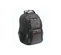 Wenger Pillar Notebook-Rucksack 41 cm (16") Schwarz/Grau