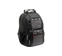 Wenger Pillar Rucksack 16" schwarz/grau