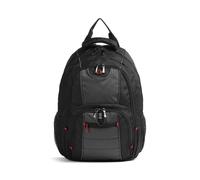 WENGER Laptop-Rucksack Pillar Kunstfaser schwarz/grau 25,0 l bis 39,6 cm (15,6 Zoll) St.