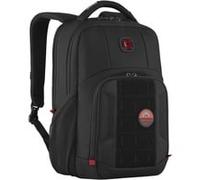 Wenger PlayerMode, Rucksack schwarz, bis 39,6 cm (15,6")