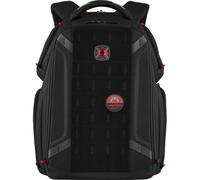 Wenger PlayerOne Rucksack - Notebook-Tasche - schwarz
