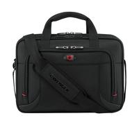 Wenger Icons Business Prospectus 35.56cm Laptop Briefcase Black (653721)