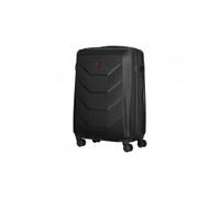 Wenger Prymo 4 Rollen Trolley M 65 cm black (612537) schwarz