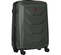 Wenger Prymo 4 Rollen Trolley M 65 cm mit Dehnfalte grau