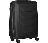 Wenger Prymo 4 Rollen Trolley M 65 cm black (612537) schwarz