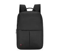 Wenger 601068 RELOAD 14" Laptop Backpack , Padded laptop compartment with iPad/Tablet / eReader Pocket in Black {11 Litres}
