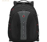 Wenger Rucksack Legacy 600631 schwarz/grau