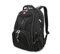 Wenger Scansmart SA1900 Rucksack für 43,2 cm (17 Zoll) Laptops Schwarz