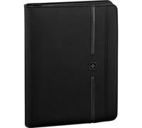 Wenger Schreibmappe Affiliate 28 x 35 x 5 cm (B x H x T) Nylon schwarz
