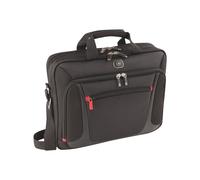 Wenger Sensor Laptop-Tasche schwarz/grau