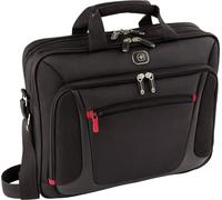 Laptop Tasche Wenger Sensor, 9 l, Laptops bis 15" & Tablets bis 10", Laptop- & Tabletfach, Organizer, L 150 x B 400 x H 330 mm, Polyester, schwarz