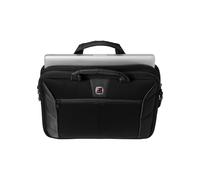Wenger Notebook Tasche Sherpa Double Slimcase Passend für maximal: 40,6cm (16\ ) Schwarz