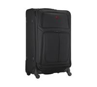 WENGER Sion L Weichschalenkoffer mit 4 Rollen, Trolley, L, 114 (126) l, Erweiterbar, Damen Herren, Reisen Urlaub