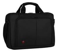 Wenger Source Laptoptasche 40 cm Laptopfach black (601066-black) schwarz