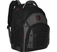 Wenger Synergy 16 bis 38,10 cm Laptop Rucksack schwarz grau 7613329007938