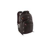 WENGER Gigabyte 15' Laptop Backpack Black
