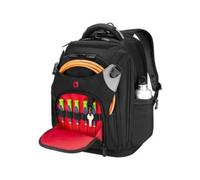 WENGER Tool Backpack Pro 43,18cm Peripheriegeräte & Zubehör Tasche & Etuis Notebook-Hüllen