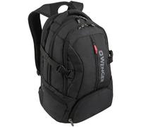 Wenger Transit 16 40cm Deluxe Laptop Rucksack schwarz