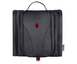 Wenger Travel Accessoires Hanging Toilet Kit - Kulturbeutel 24 cm (black)