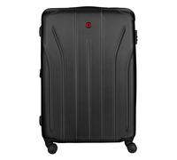 Wenger Oryson 4 Rollen Trolley L 75 cm mit Dehnfalte schwarz