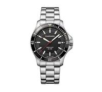 Wenger Unisex ErwachseneArmbanduhr Analog Quarz Edelstahl 01.0641.118