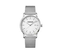 Wenger Unisex ErwachseneArmbanduhr Analog Quarz Edelstahl 01.1741.113