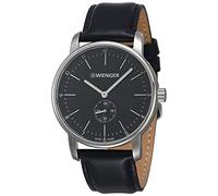 Wenger Unisex ErwachseneArmbanduhr Analog Quarz Leder 01.1741.102