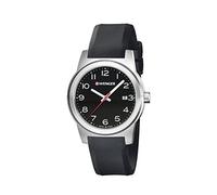 Wenger Unisex ErwachseneArmbanduhr Analog Quarz Silikon 01.0441.144