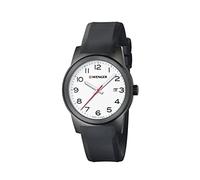 Wenger Unisex ErwachseneArmbanduhr Analog Quarz Silikon 01.0441.150