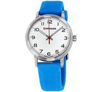 Wenger Unisex ErwachseneArmbanduhr Analog Quarz Silikon 01.1621.109