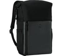 Wenger UrbanOne Roll-Top , Rucksack schwarz, bis 39,6 cm (15,6")