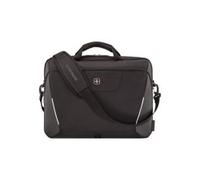 Wenger XE Brief 17 17" Laptop Briefcase with Tablet Pocket Black (653301)