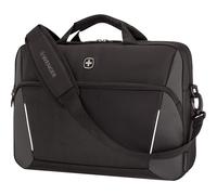 Wenger XE Compact Brief 16 16 Laptop Briefcase with Tablet Pocket Black (653299)