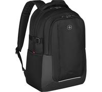 Wenger XE Ryde - Notebook-Rucksack - mit Tablet-Tasche - 40.6 cm (16") - Schwarz