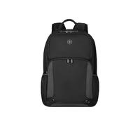 Wenger XE Tryal - Notebook-Rucksack - mit Tablet-Tasche - 39.6 cm (15.6") - Schwarz