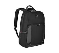 Wenger XE Tryal - Notebook-Rucksack - mit Tablet-Tasche - 39.6 cm (15.6") - Schwarz
