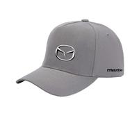 WENINETIES Auto Kappe für Mazda CX-30 2020-2025, Baseballkappe Basecap Golf Wear Hut Schutzhelm Baseball Cap Auto-Baseballmütze Verstellbarer Casual Hut,I